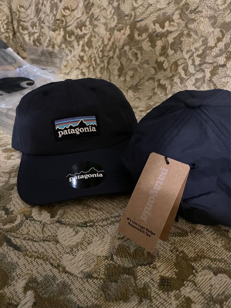 Оригінална нейлонова кепка Patagonia на GoreTex