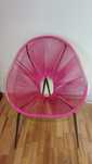 oryginalny fotel Acapulco vintage retro loft