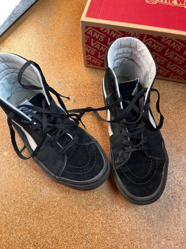 Кеди Vans Sk-8 Hi