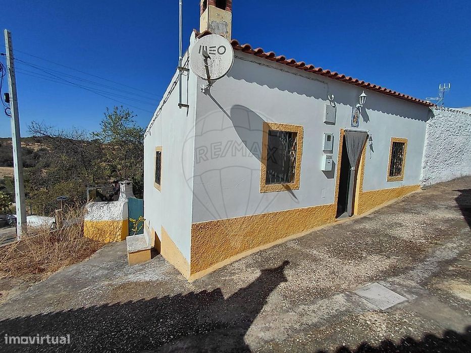 Moradia T2 para venda