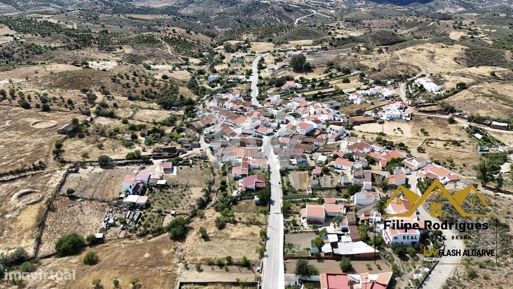 Descubra o seu Refúgio na Aldeia de Furnazinhas, Odeleite!