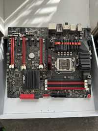 Материнська плата Asus Maximus V Formula (s1155, intel z77, 3 x PCI-Ex