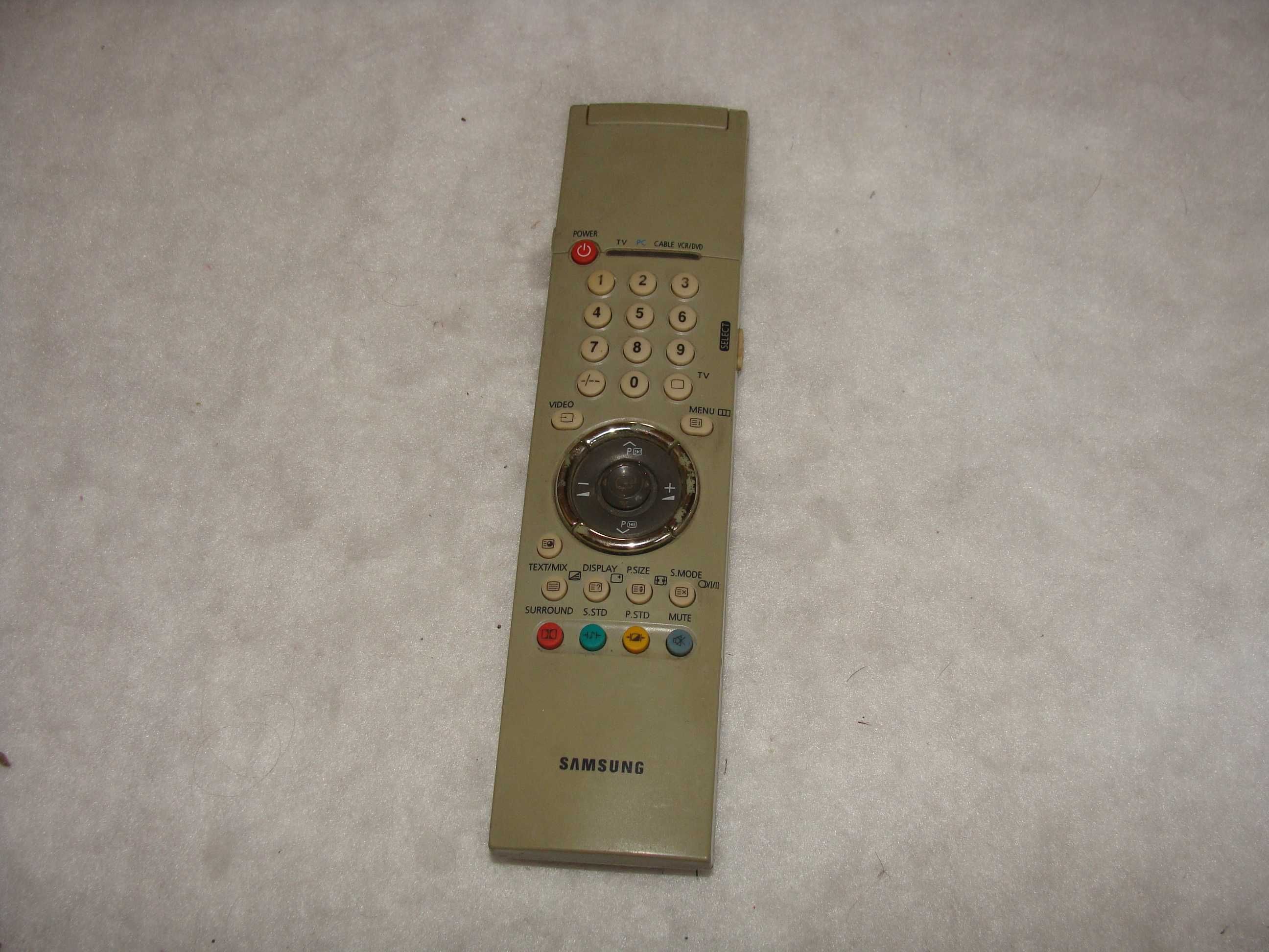 6 Comandos: Sanyo, Sony - todos a funcionar