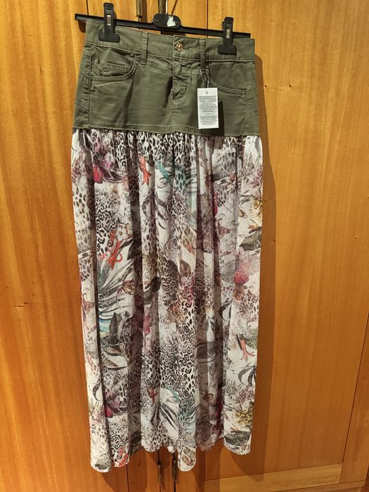 Saia Liu Jo nova com etiqueta