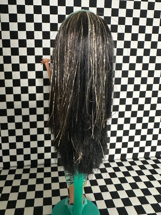 Cleo de Nile monster high піжамна вечірка