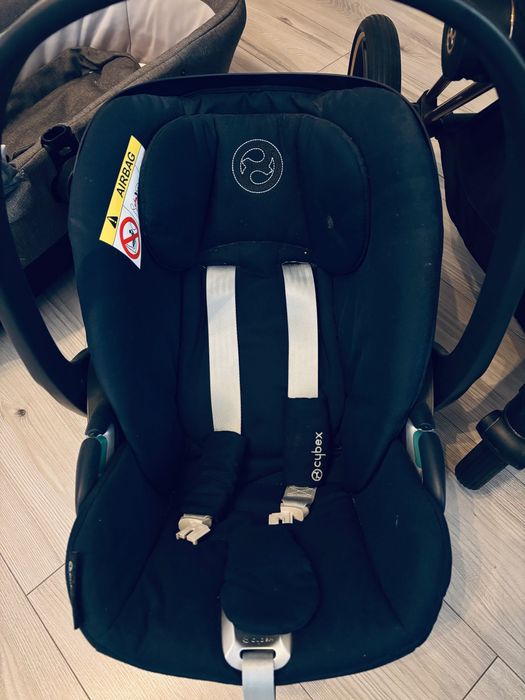 Wózek cybex priam 3w1 2.0