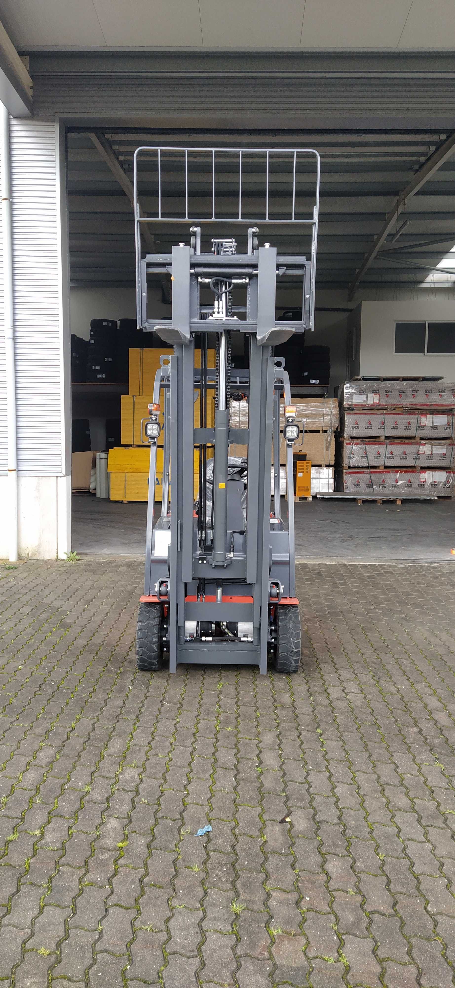 Empilhador elétrico 1.8 ton Lonking LG18B