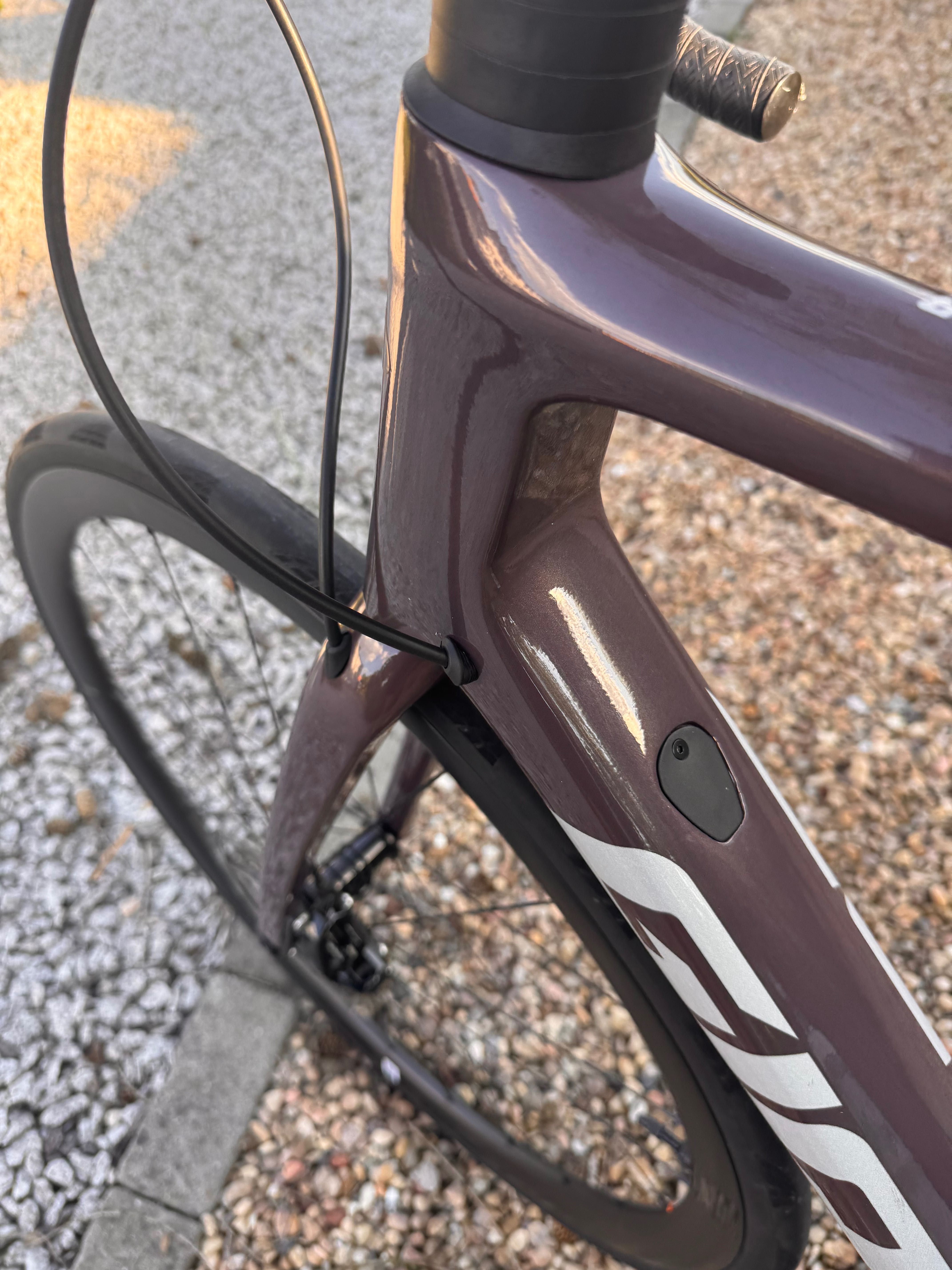 Giant TCR advanced pro 1, SRAM Rival rozmiar M/L, AXS Rival