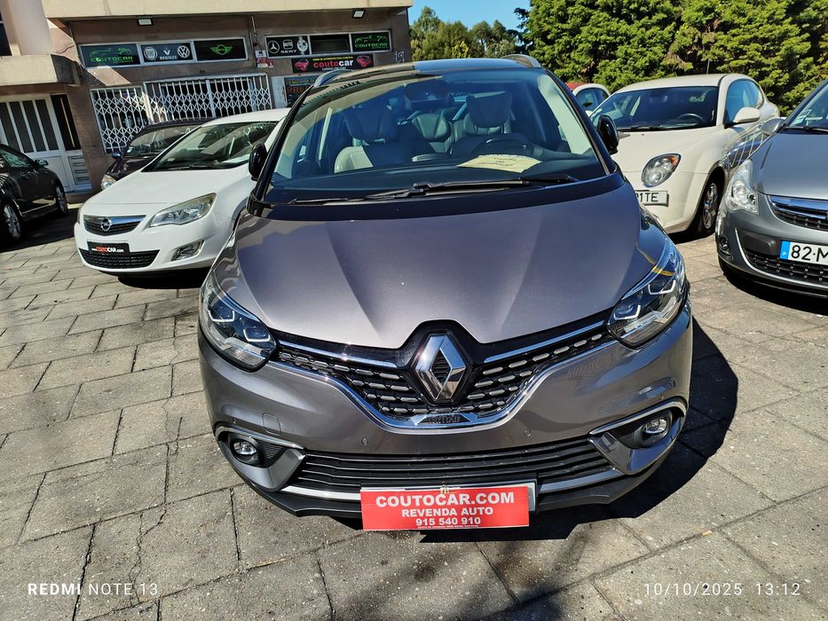 Viatura 7 Lug Caixa Automática