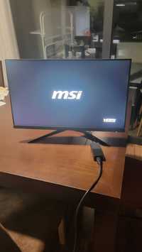 Monitor MSI Optix G272 IPS 27" FHD 144Hz