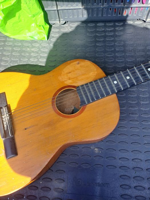 Продам гитару Ссср