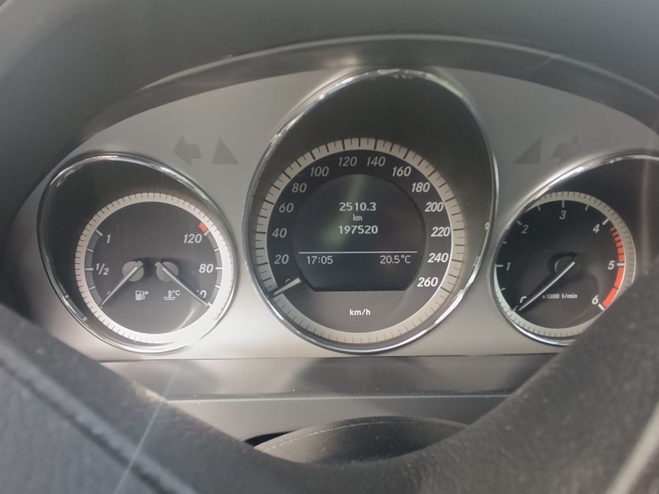 Mercedes c200 CDI 2010