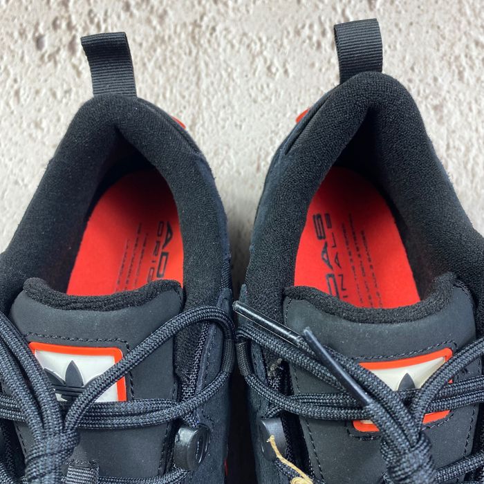 if8825 оригінал нові чоловічі кросівки adidas adi200 black осінь