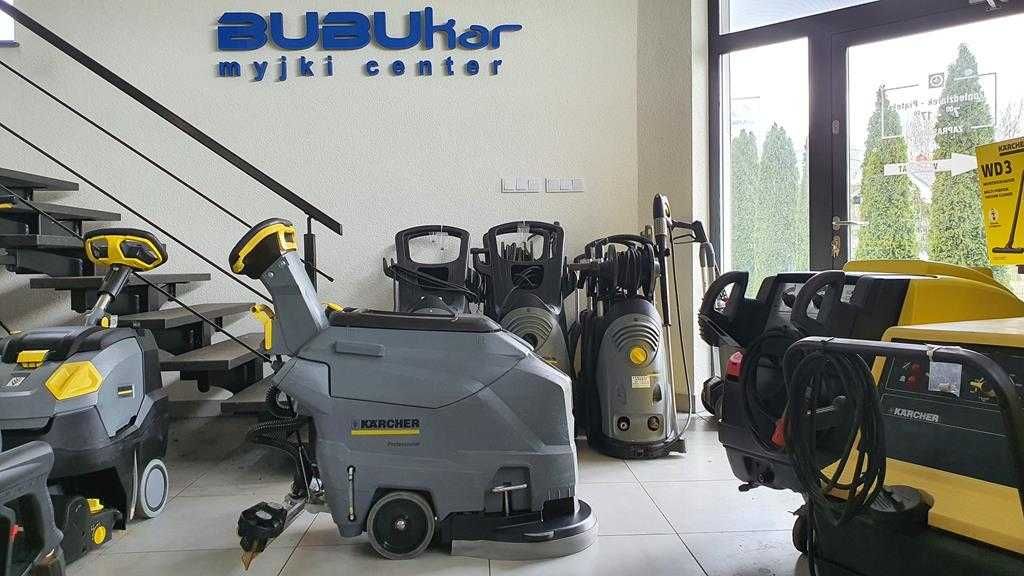 Szorowarka KARCHER BD 43/25 C Bp