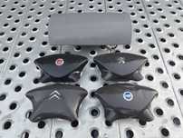 Airbag Poduszka powietrzna kierowcy Scudo Expert Jumpy C8 807 07-