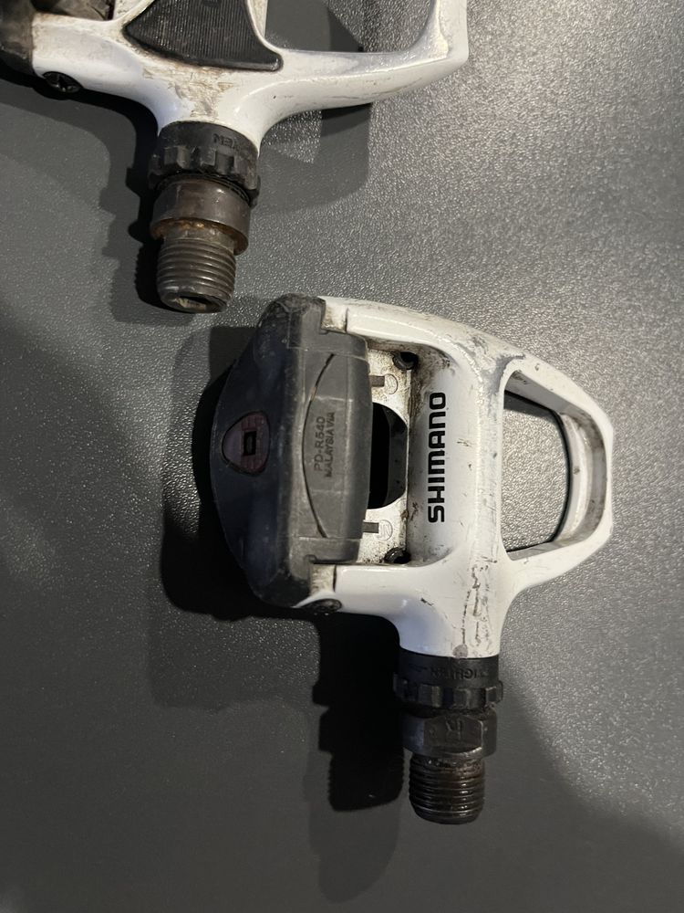 Shimano PD-R540 road bike pedals