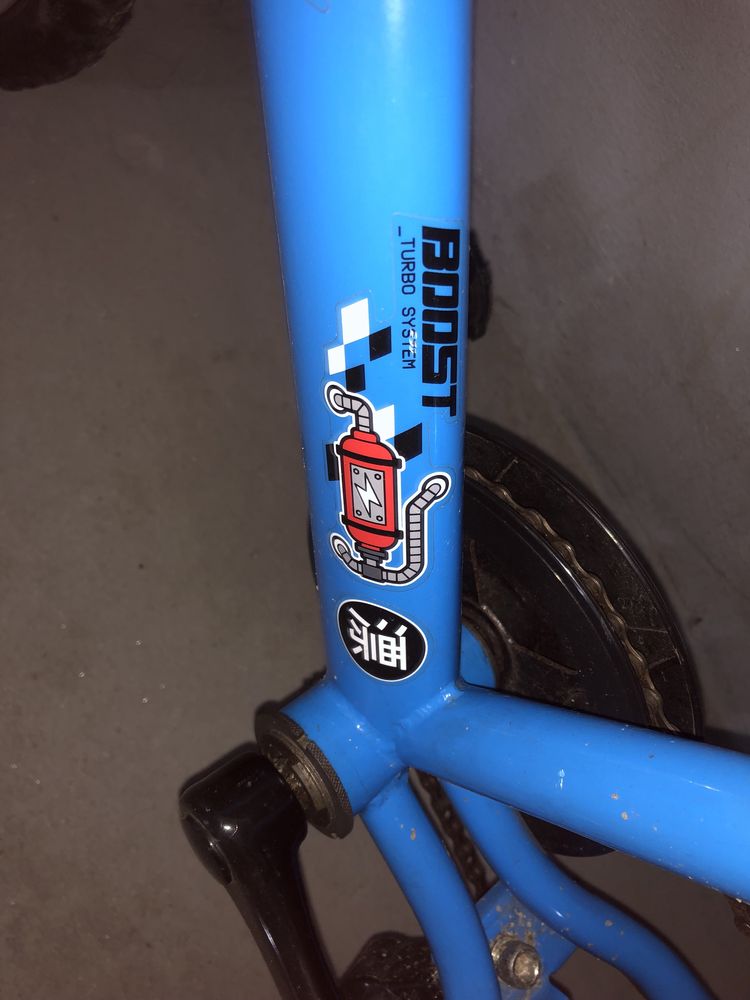 BICICLETA DE RAPAZ Decathlon 9-12 anos 300