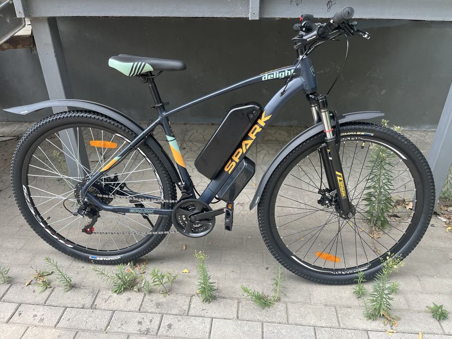 Електро велосипеди. Є доставка по місту.