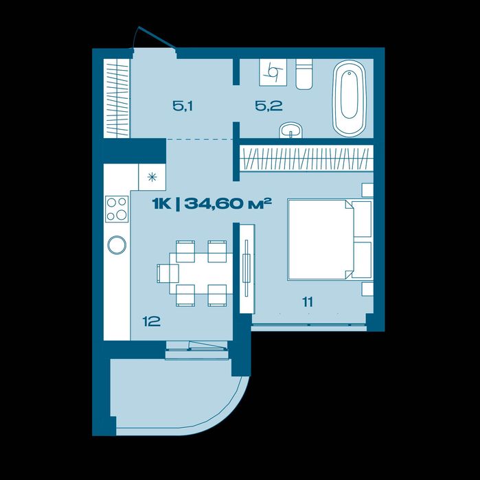 1к-квартира р-н Каскад_Велес_Арсен_Епіцентр_Парк. Висока якість.