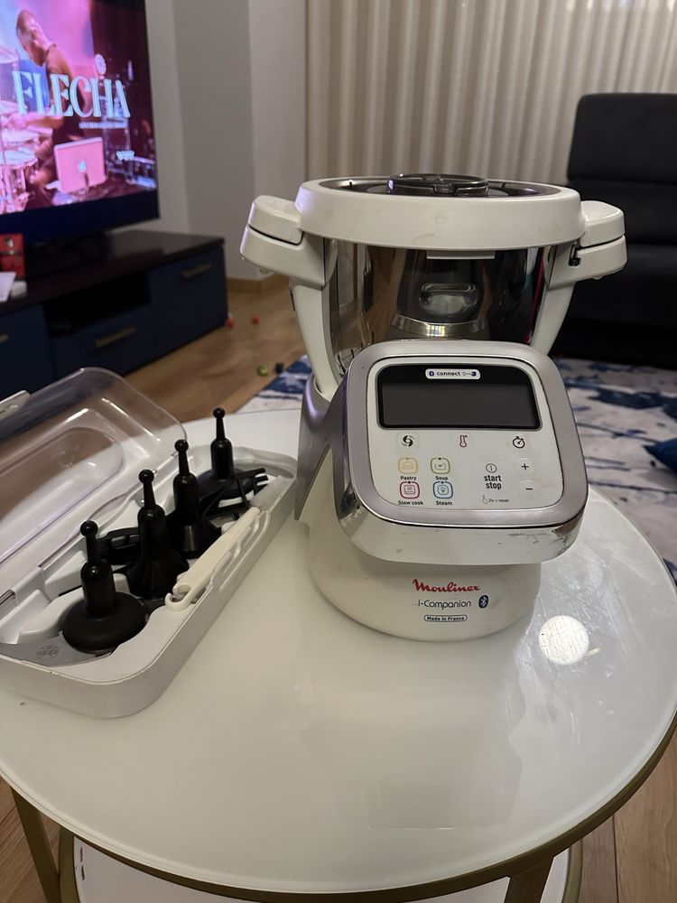 Robot cozinha moulinex