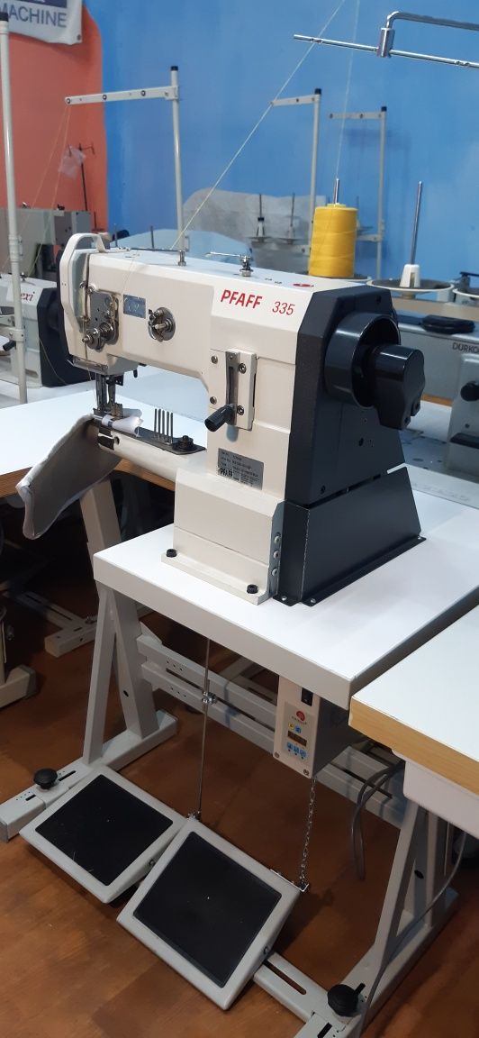 Швейна машина Hillal Special 335, Pfaff 335