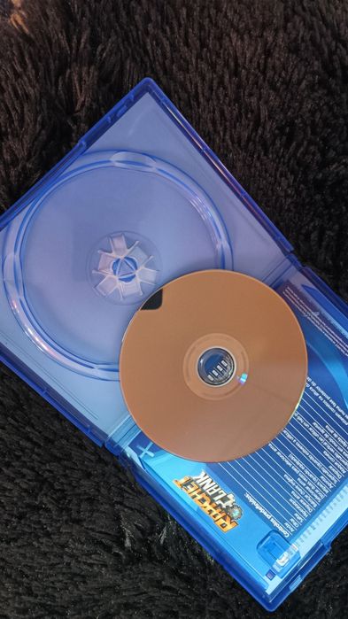 Ratchet and Clank PS4