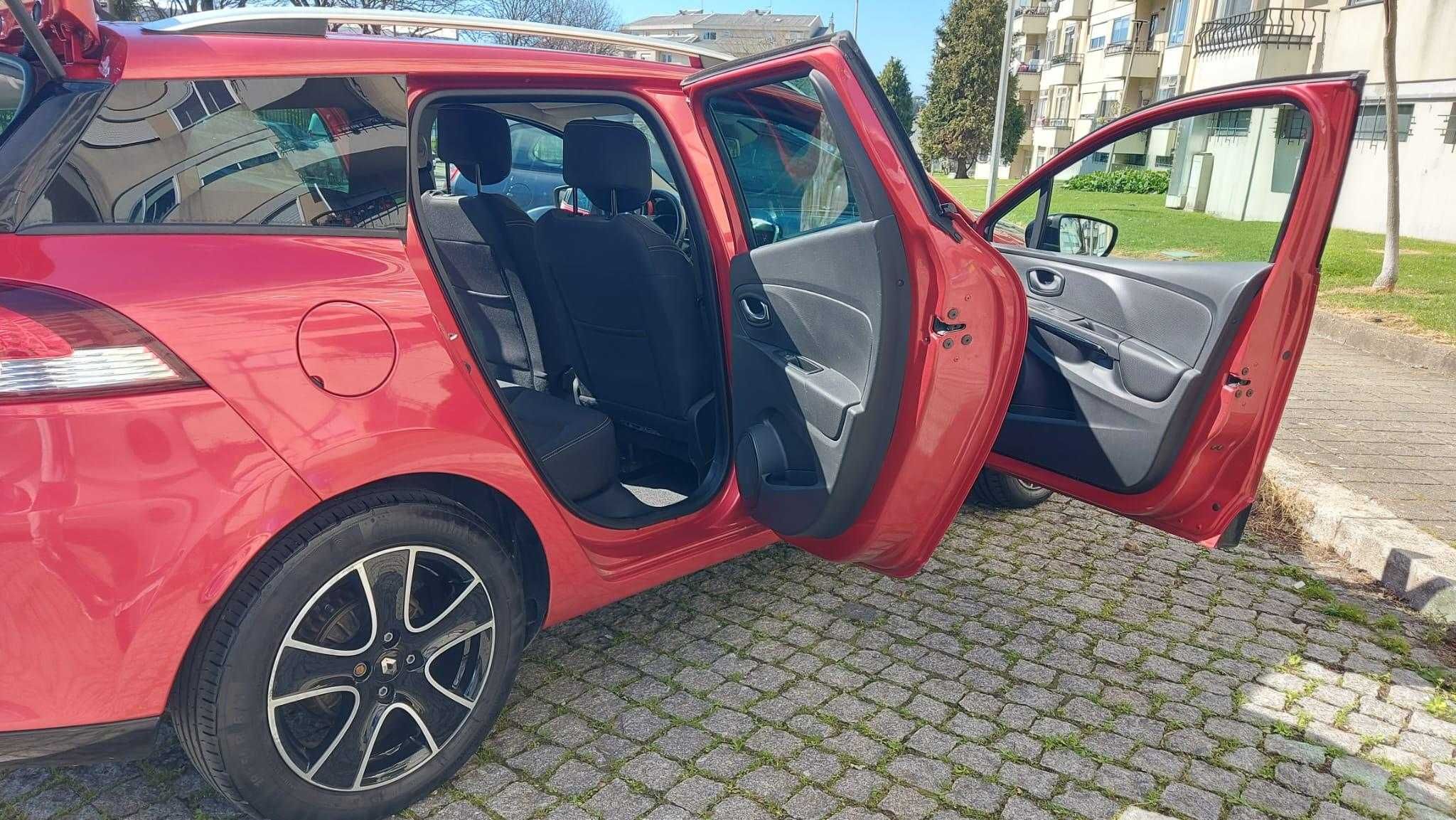 Renault Clio 0.9 TCe – 2015 – 80.000 km – Excelente estado