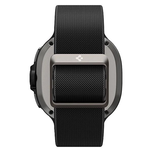 Pasek Spigen Fit Lite na Samsung Galaxy Watch 40 / 44 / 46 mm - czarny
