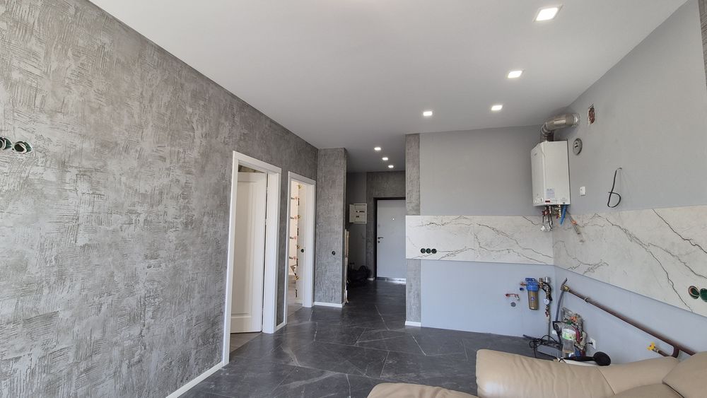 2 к квартира з якісним ремонтом біля озера. Без комісії. З Газом !