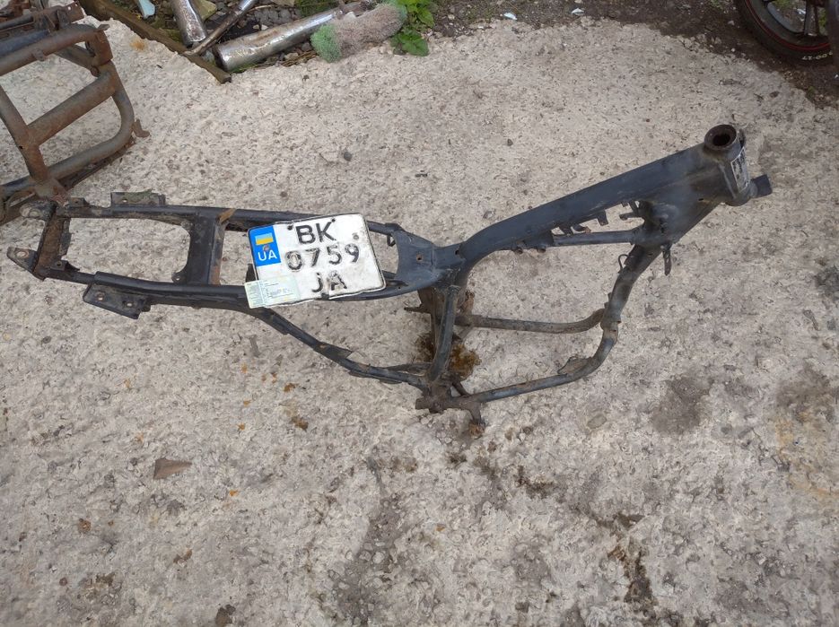 Рама Viper V200R з доками