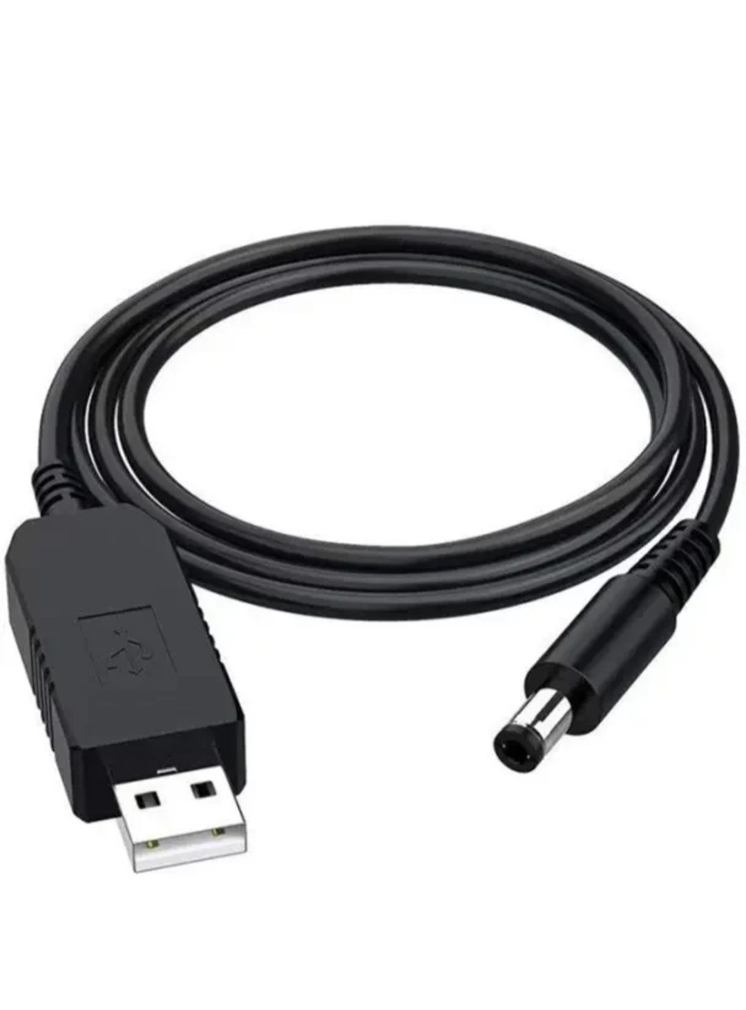 Кабель перехідник перетворювач для Wi-Fi роутера, 5V на 5V, 9V, 12V