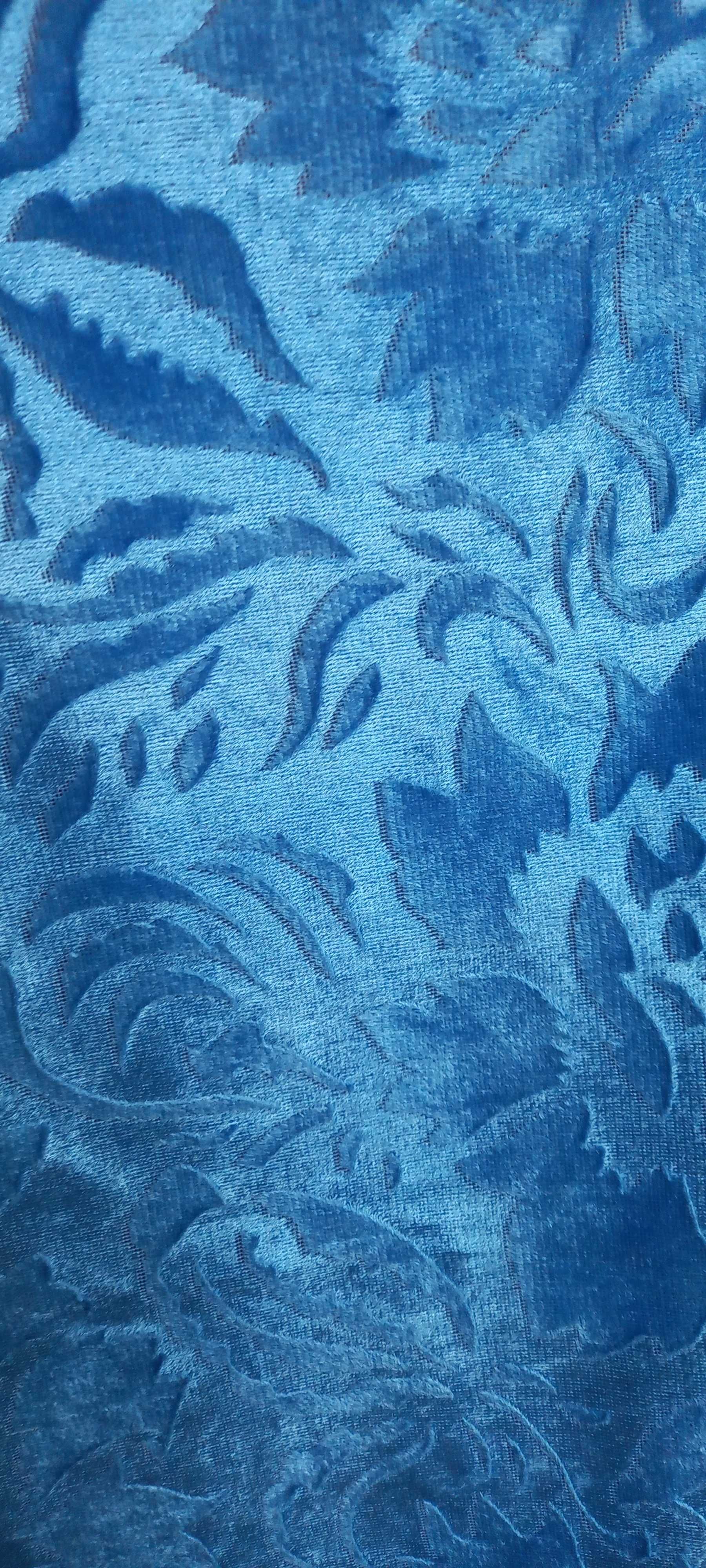 Тканина велюр (різний) для покривал на диван, на штори