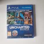 Gra uncharted na ps4
