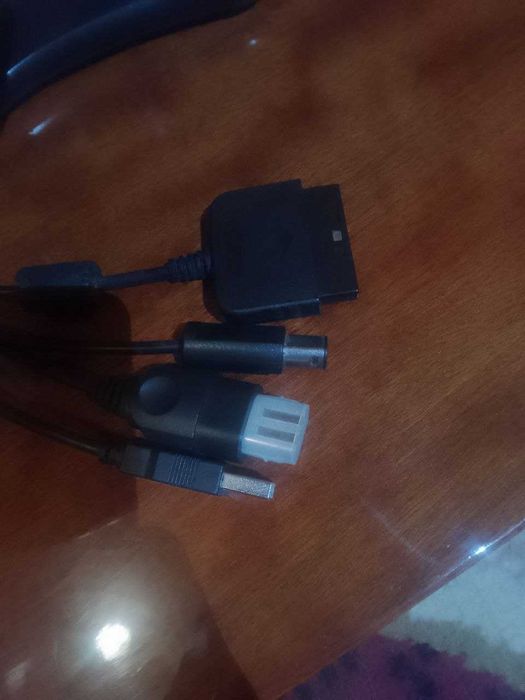 Ігровий руль з педалями