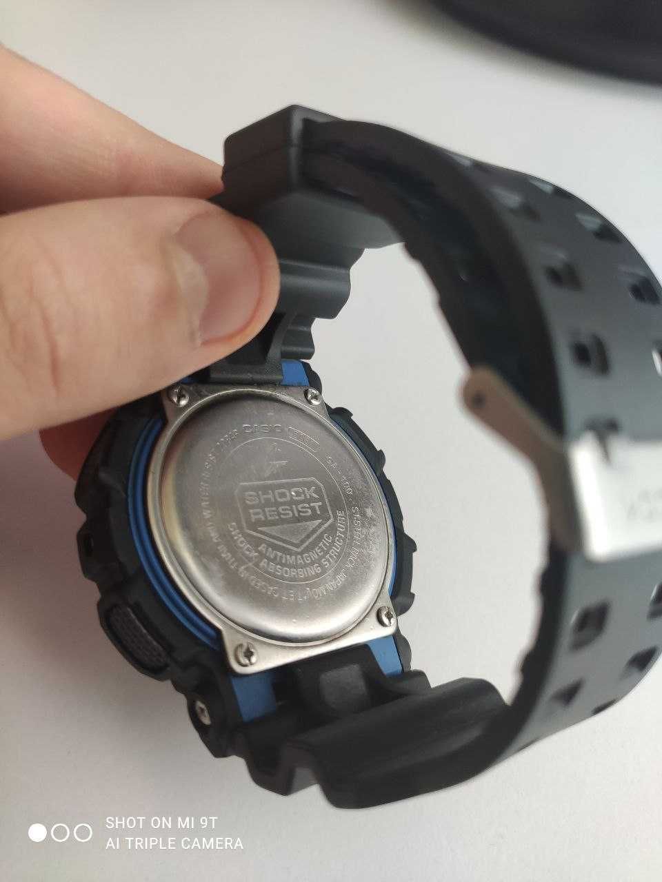 Часы Casio G-SHOCK