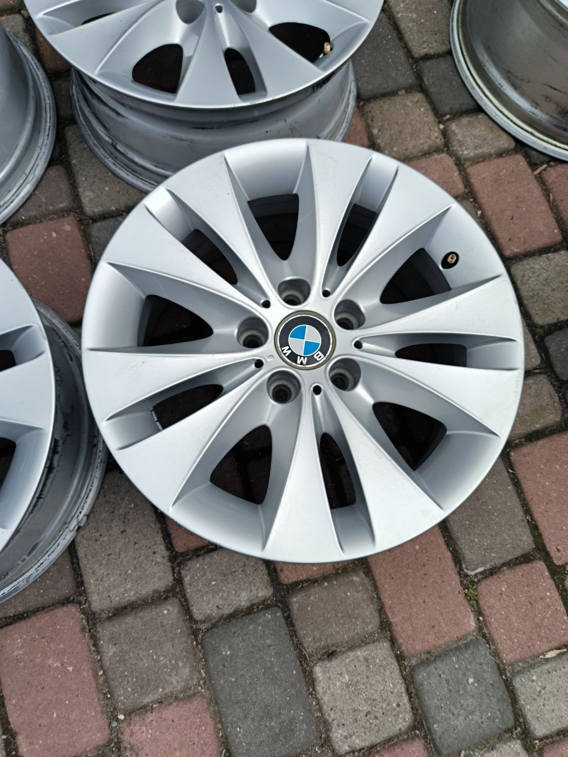 Felgi aluminiowe 17 BMW 5 E60 E61 - 5x120