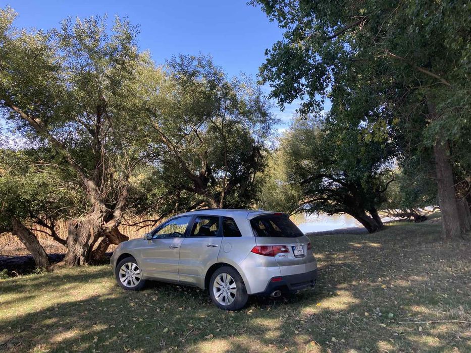 продам кроссовер Acura RDX 4*4turbo