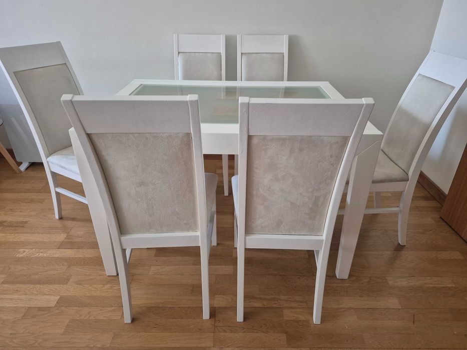 Excelente Mesa Extensível de Sala