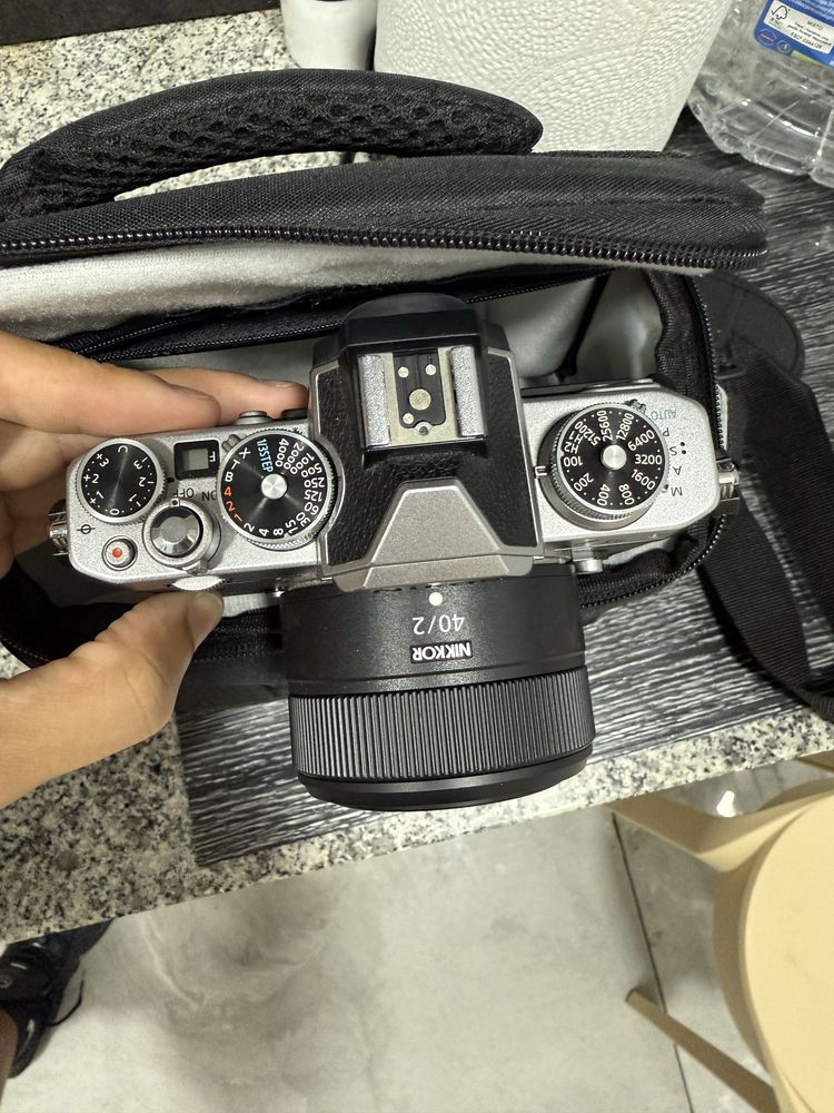Nikon zv fc Como Nova