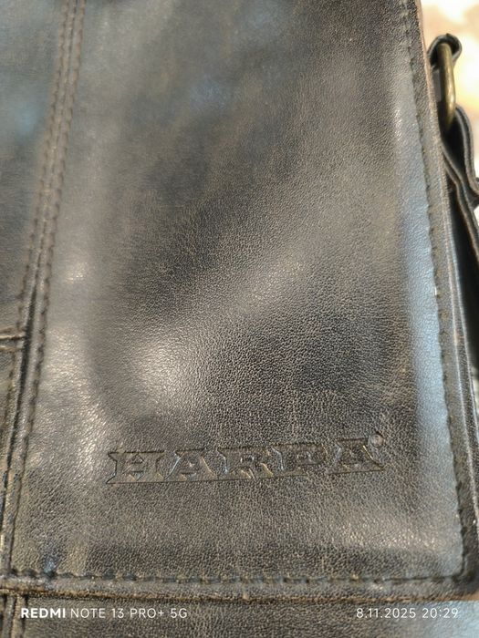 Torba męska na ramię