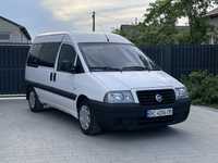 Fiat Scudo 2.0HDI ! Пасажир! Чудовий стан!