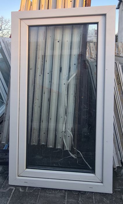 OKNA Używane 79X152 OKNO KacprzaK Plastikowe PCV Lider Okna
OLX