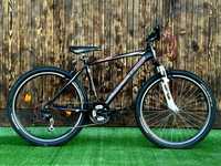 Велосипед 26" алюмінієвий легкий гірський амортизатор нова резина