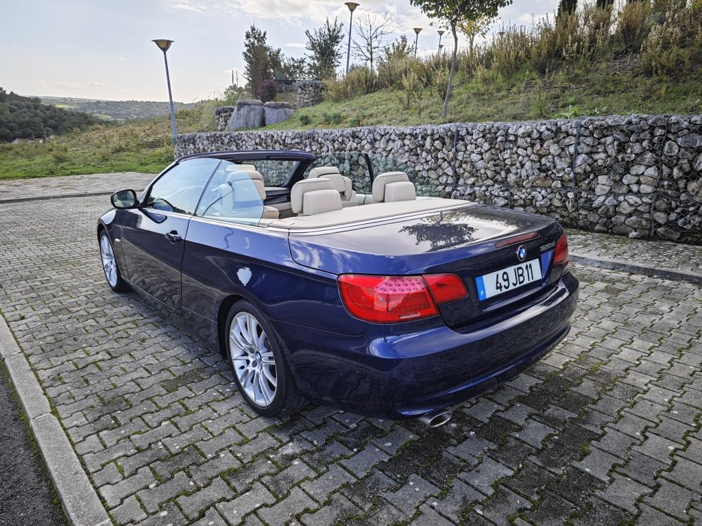 BMW 320d cabrio LCI 184cv Nacional