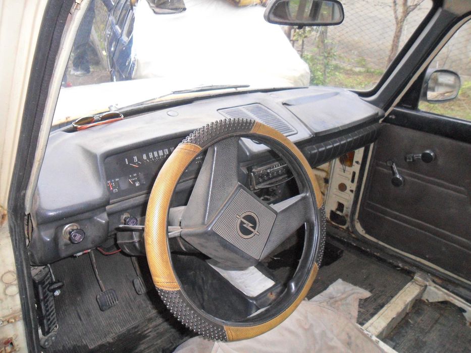 Москвич 412  "комби"  -  Универсал