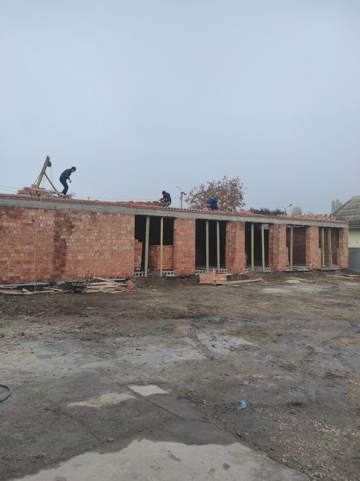 Гаражі Гараж 20,37 м2 Крите парко місце НоваБудова1