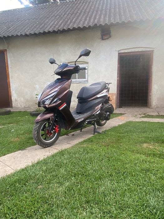 Fada jog 125  перемешляни