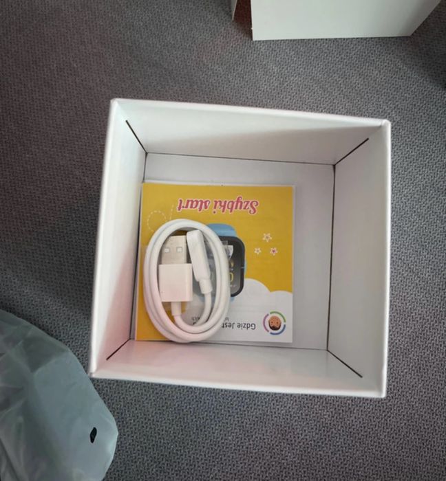 Zegarek gps dla dziecka sms rozmowy