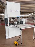 Piła do rozkroju, lameli CENTAURO R800 + posuw RVP-210