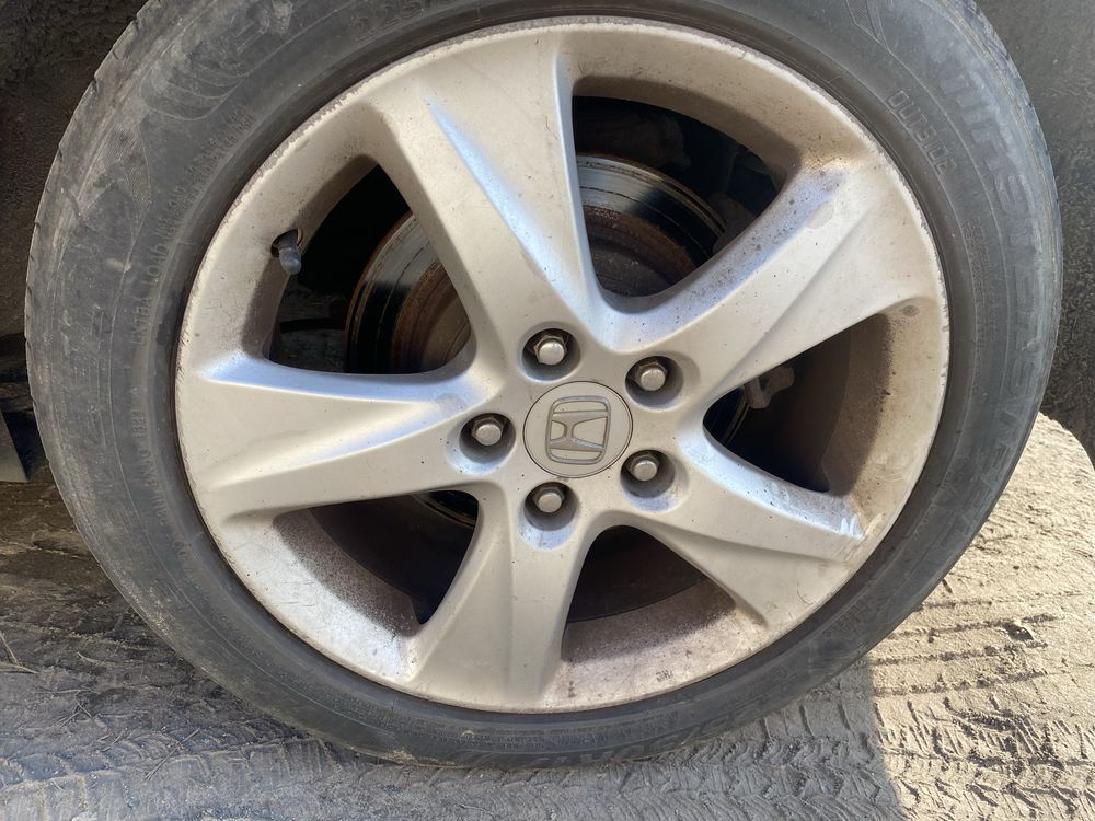 Felgi 17 Honda Accord Civic crv